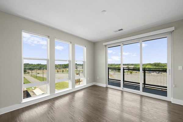 rendering at Kinship Apartments