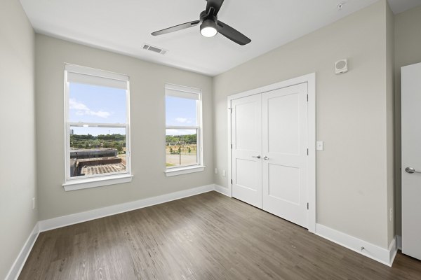 rendering at Kinship Apartments