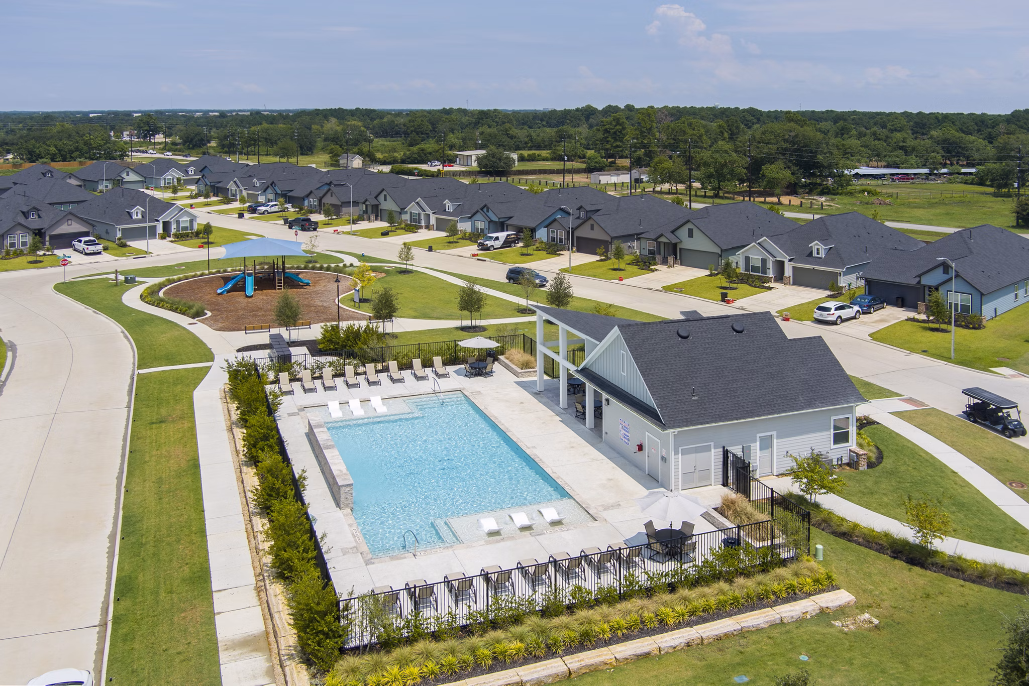 view at Skymor Cypress Apartments 