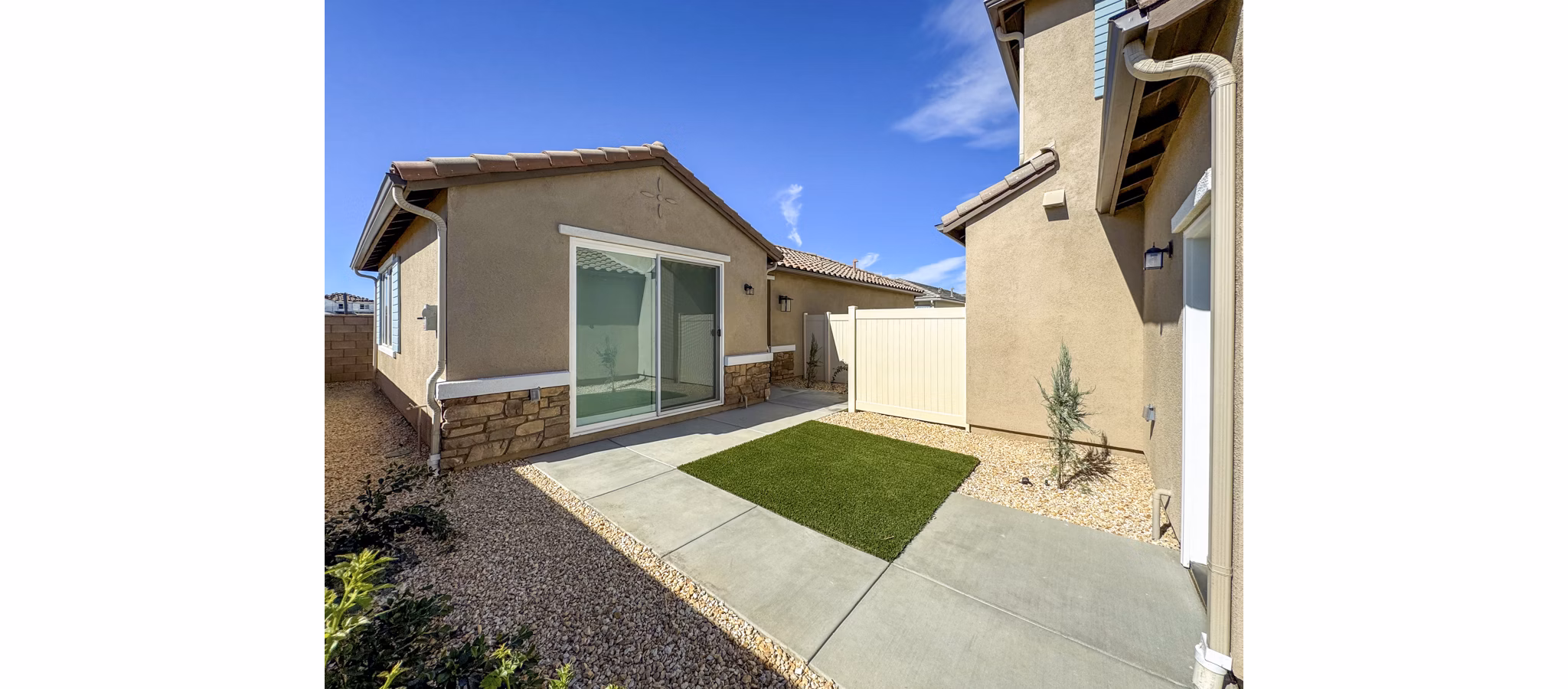 exterior at Sagewind Ranch Apartments 