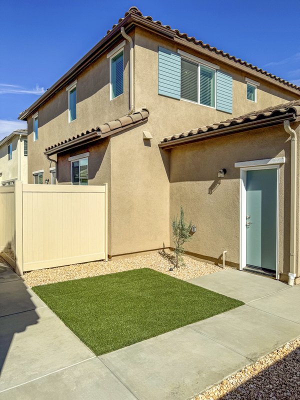 exterior at Sagewind Ranch Apartments 