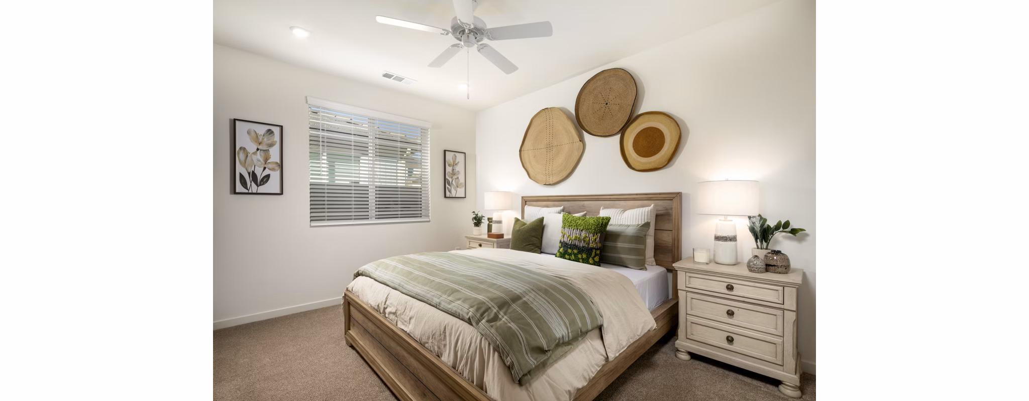 bedroom at Sagewind Ranch Apartments 