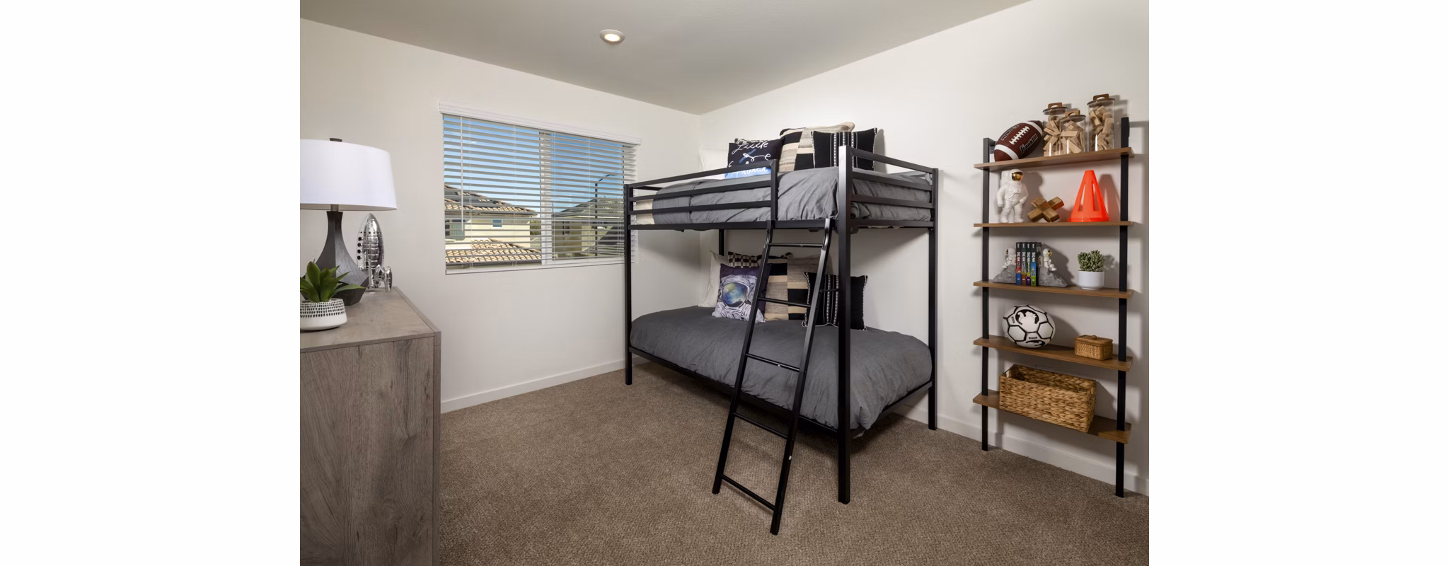bedroom at Sagewind Ranch Apartments 
