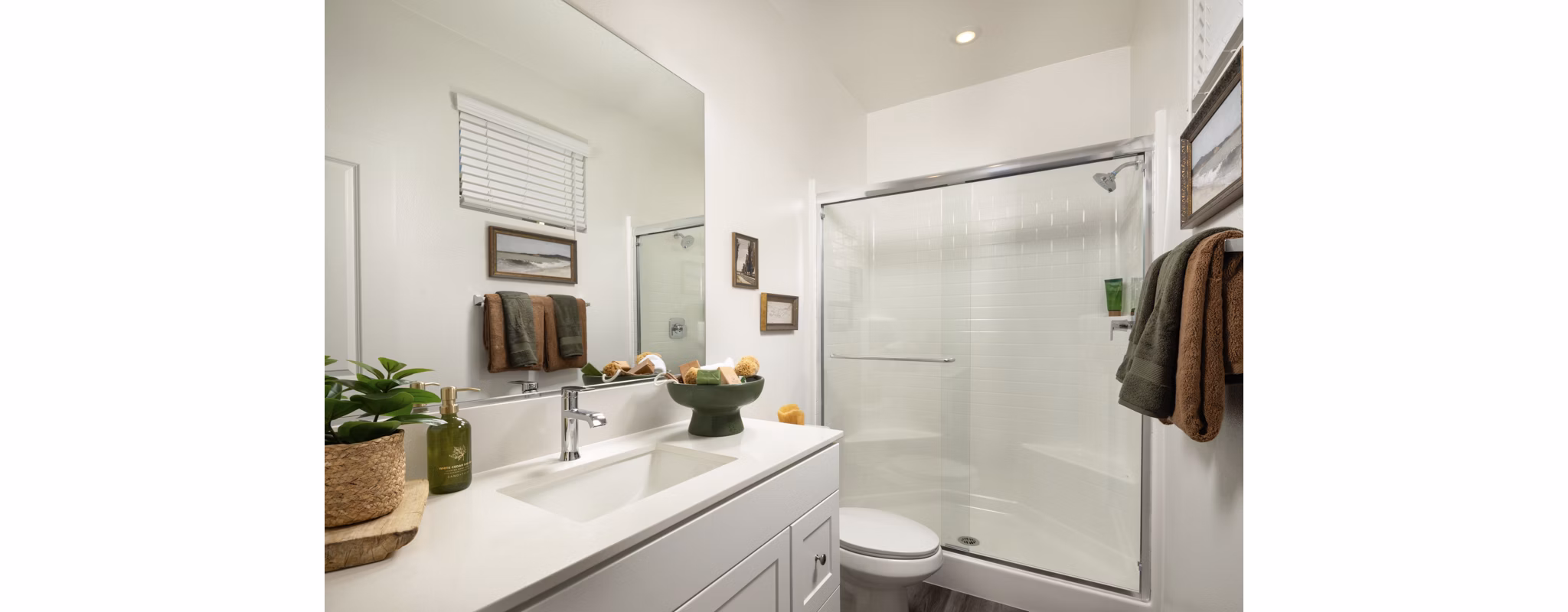 bathroom at Sagewind Ranch Apartments 