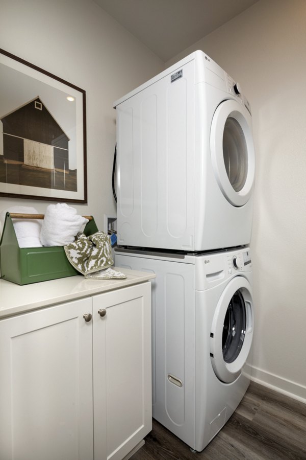 laundry facility at Sagewind Ranch Apartments 