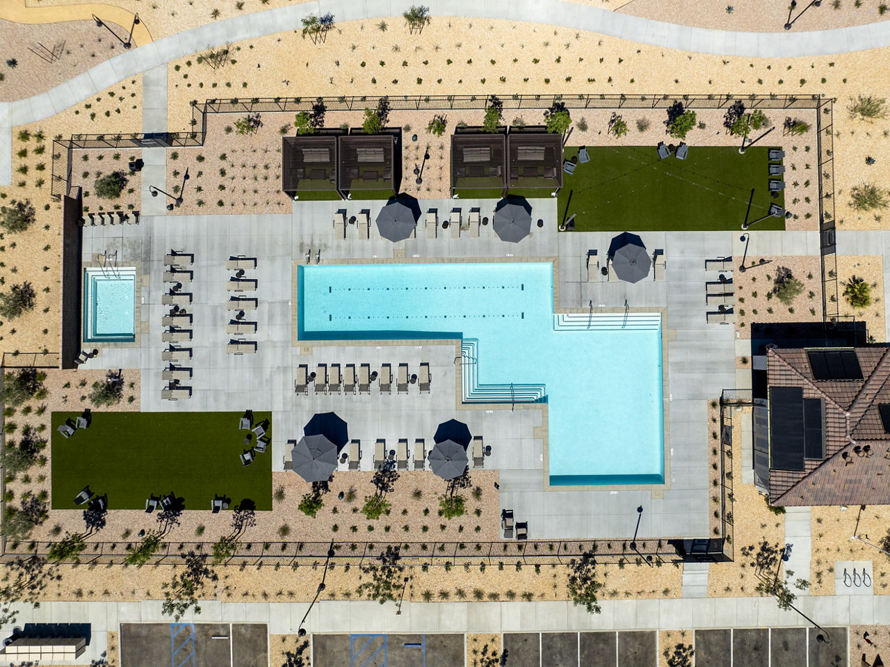 Pool at Sagewind Ranch (4 of 6)