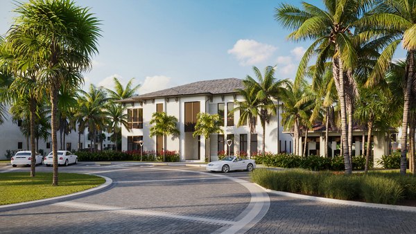 building at Reva Apartments