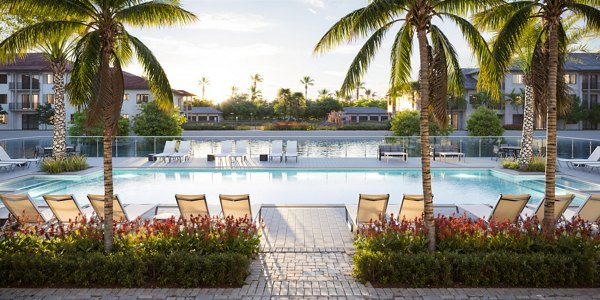 POOL at Reva Apartments