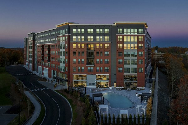 building/exterior at The 305, A Broadstone Community Apartments