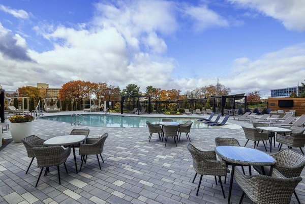 pool at The 305, A Broadstone Community Apartments