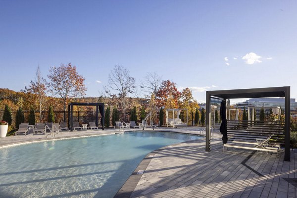 pool at The 305, A Broadstone Community Apartments