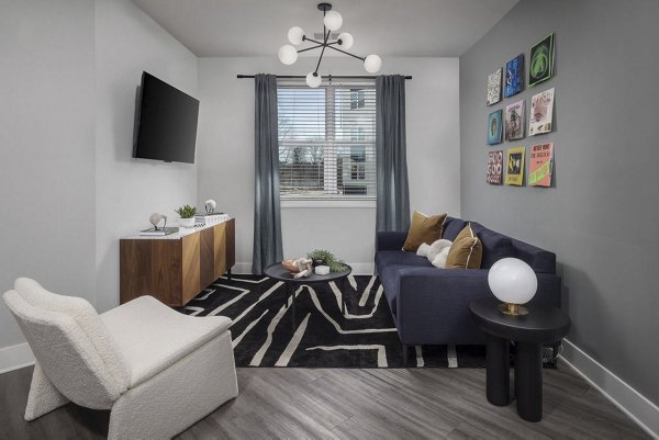 rendering at Matheson Mill by Broadstone Apartments