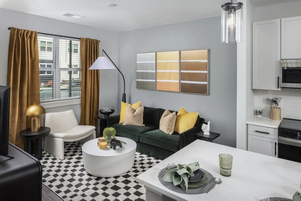 rendering at Matheson Mill by Broadstone Apartments