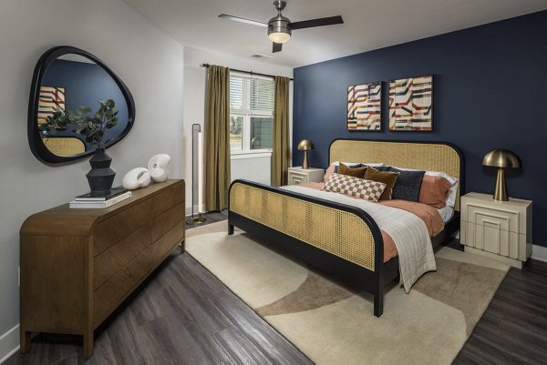 rendering at Matheson Mill by Broadstone Apartments