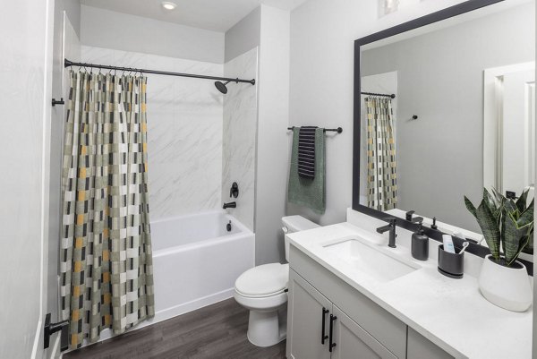 rendering at Matheson Mill by Broadstone Apartments