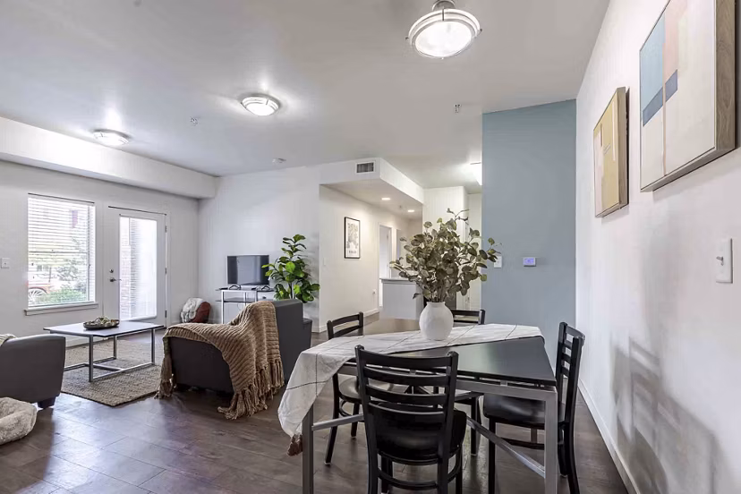 rendering for Villas Apartments