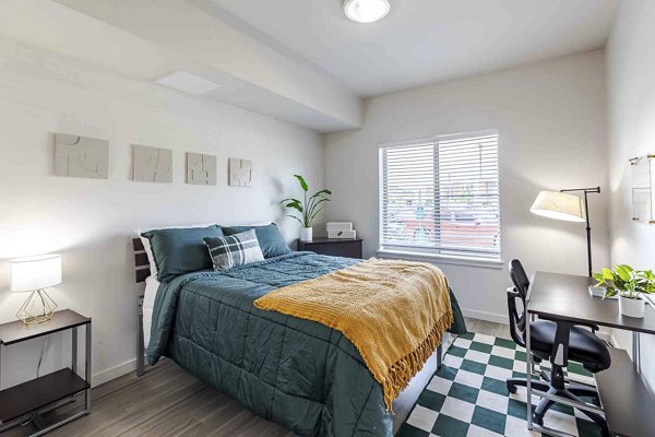 rendering for Villas Apartments