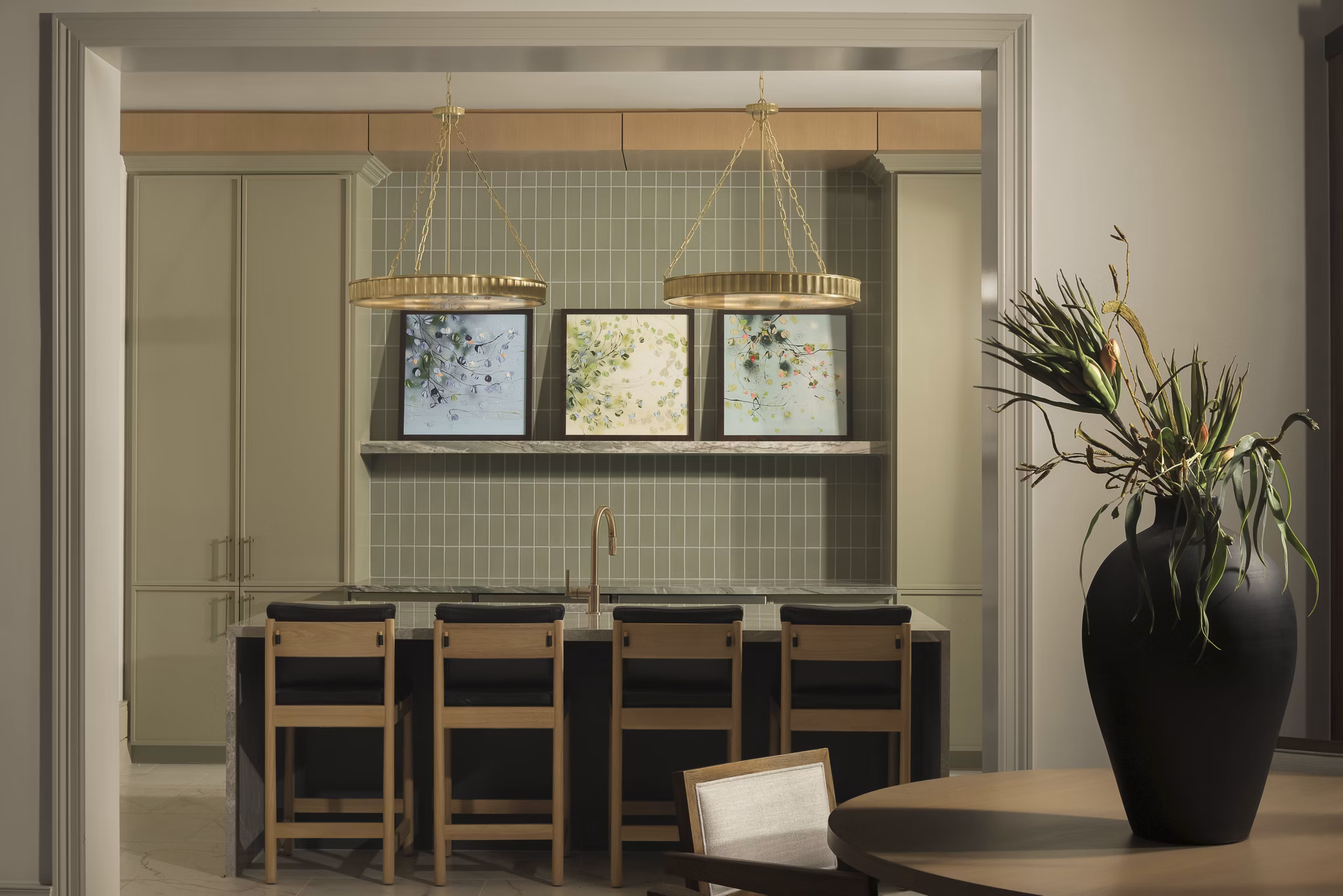 rendering at The Maris Apartments