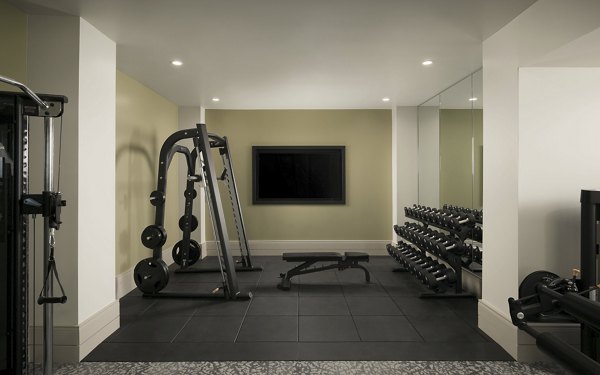 rendering at The Maris Apartments