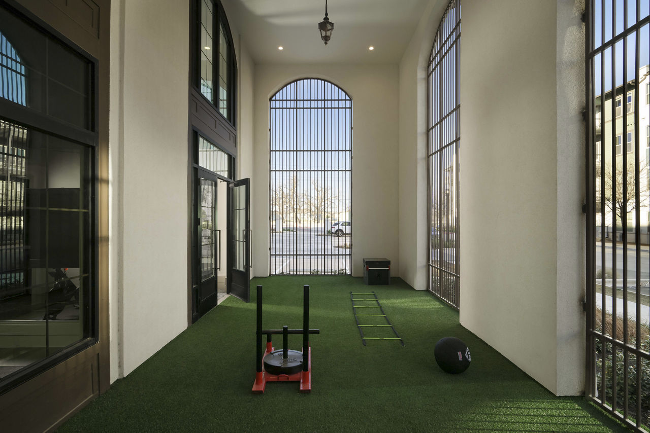 Gym at The Maris (3 of 3)