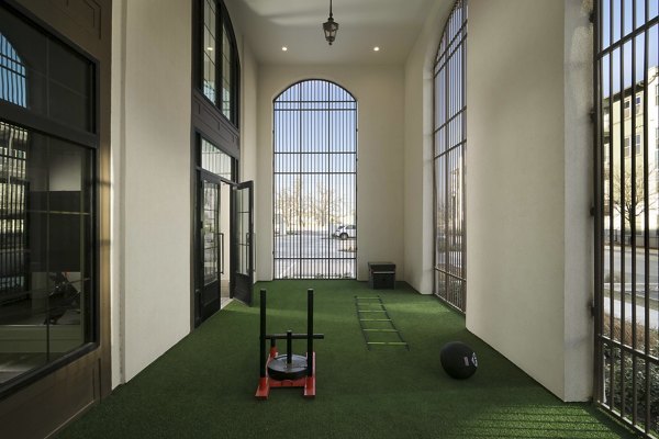 rendering at The Maris Apartments