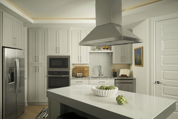 rendering at The Maris Apartments
