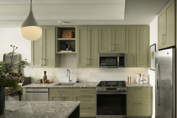 rendering at The Maris Apartments