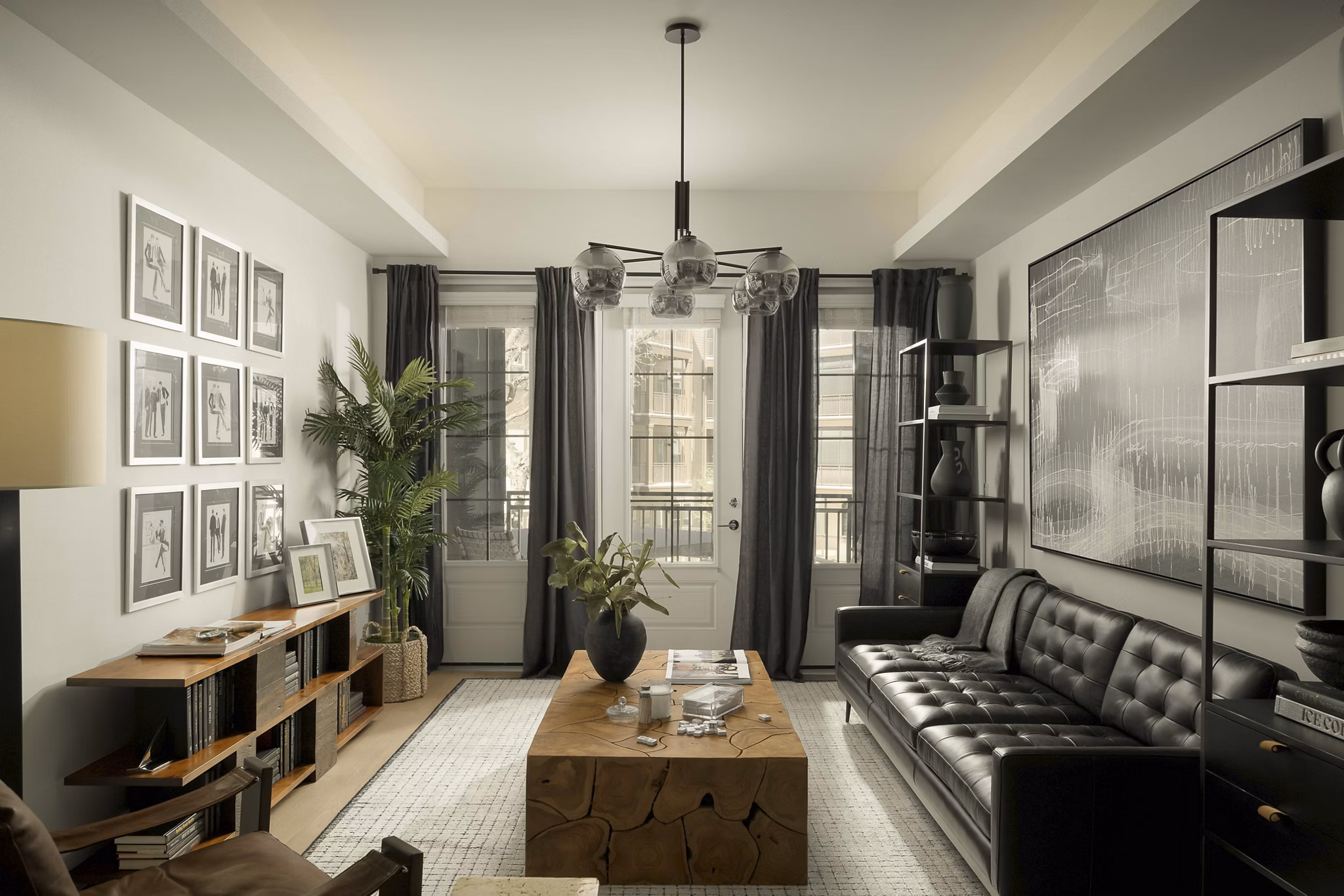rendering at The Maris Apartments
