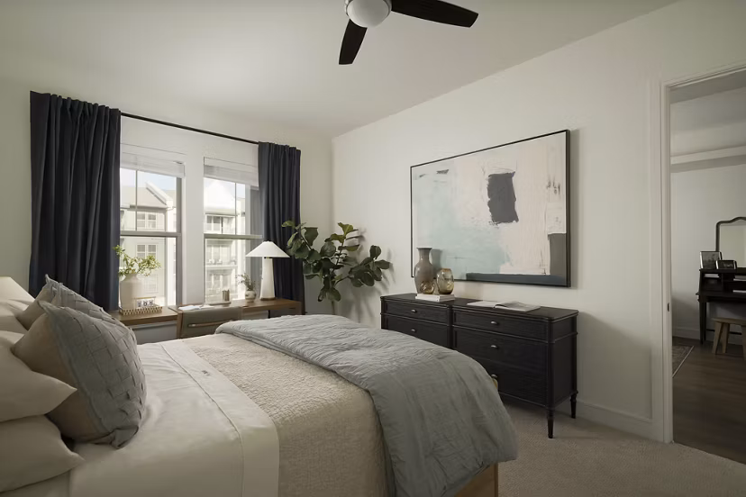 rendering at The Maris Apartments