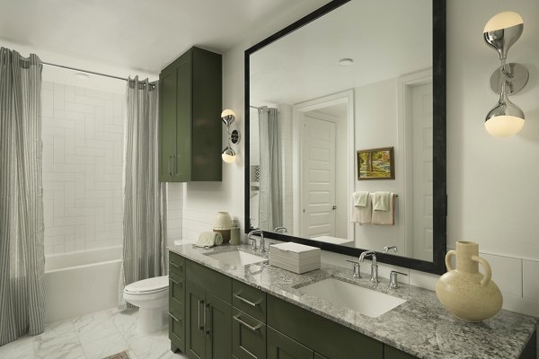 rendering at The Maris Apartments