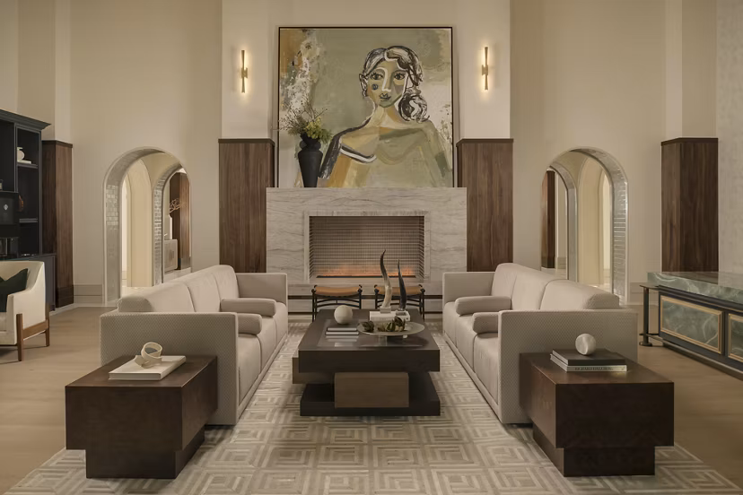 rendering at The Maris Apartments