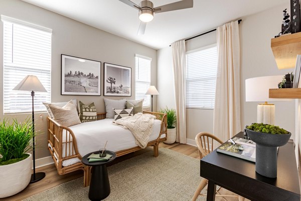 bedroom at Summerwell Peoria Place Apartments