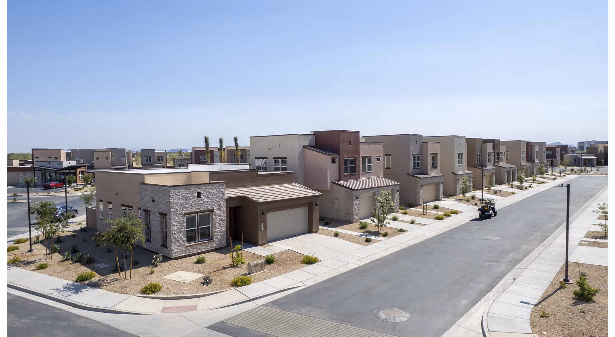 rendering for Summerwell Peoria Place Apartments
