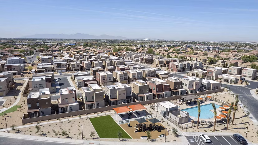 rendering for Summerwell Peoria Place Apartments