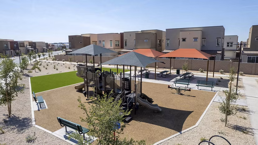 rendering for Summerwell Peoria Place Apartments