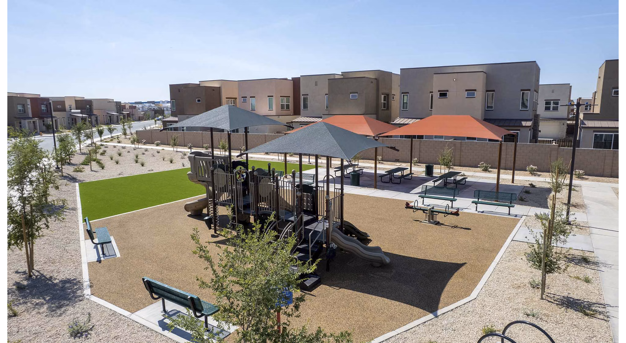 rendering for Summerwell Peoria Place Apartments
