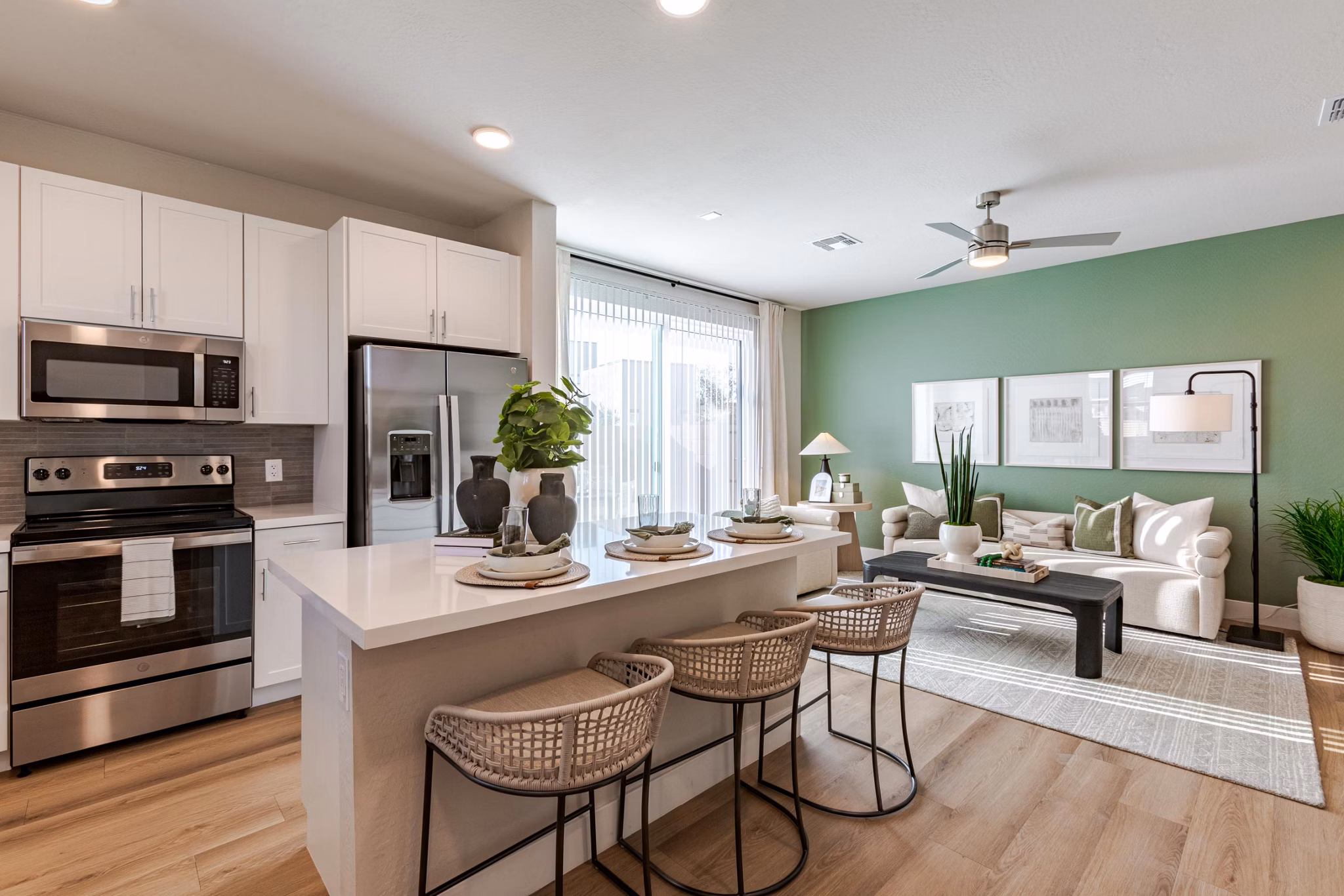 rendering for Summerwell Peoria Place Apartments