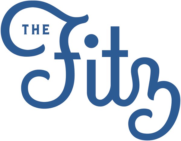 logo for Fitz on Fairfax Apartments
