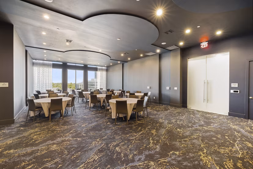 clubhouse at Reverie at River Hollow Apartments