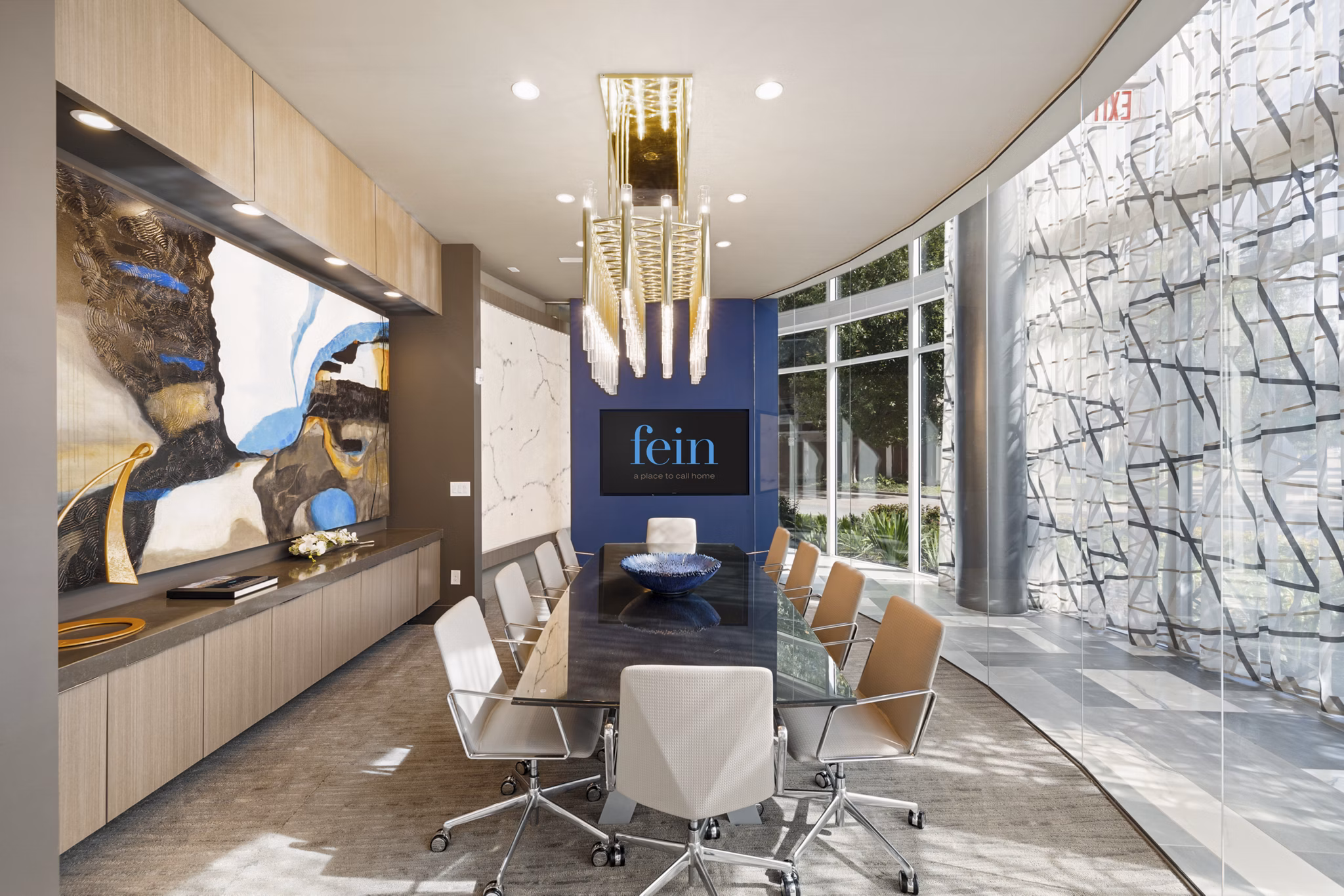 clubhouse at Reverie at River Hollow Apartments