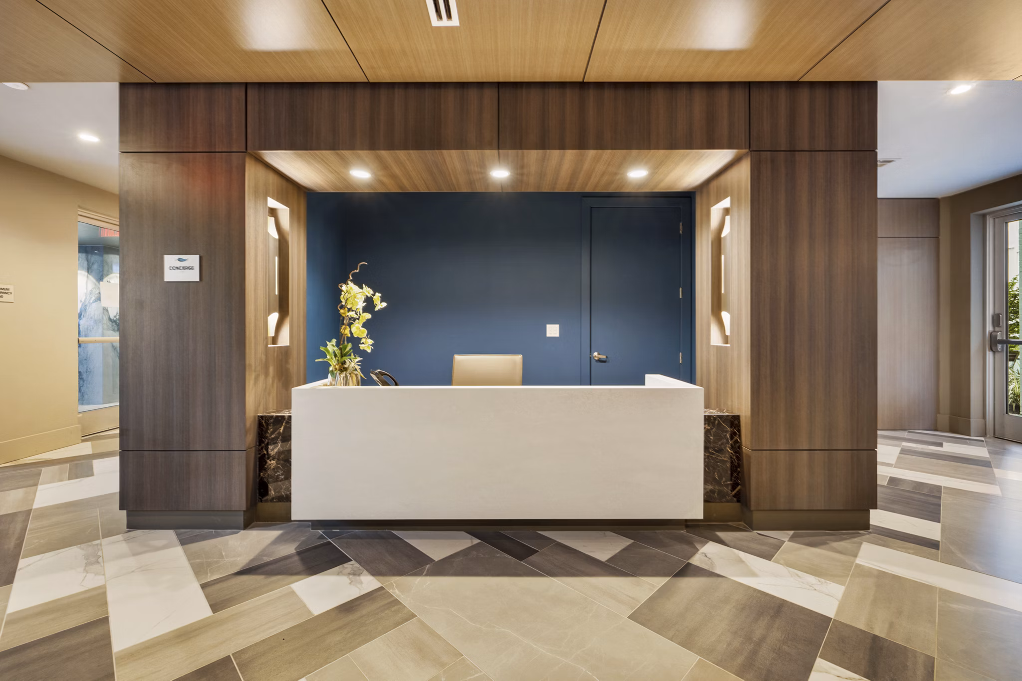 clubhouse at Reverie at River Hollow Apartments