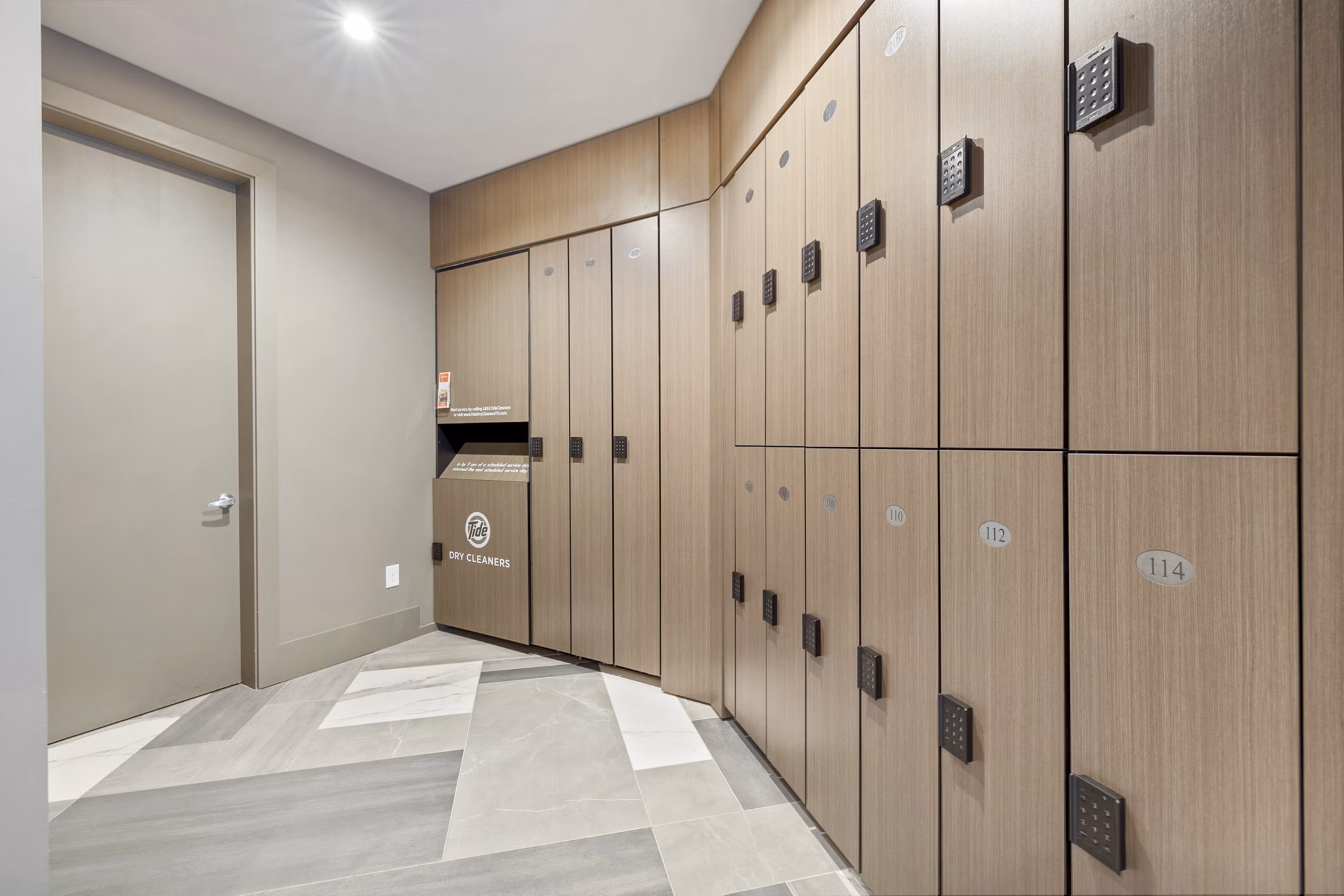 fitness center at Reverie at River Hollow Apartments