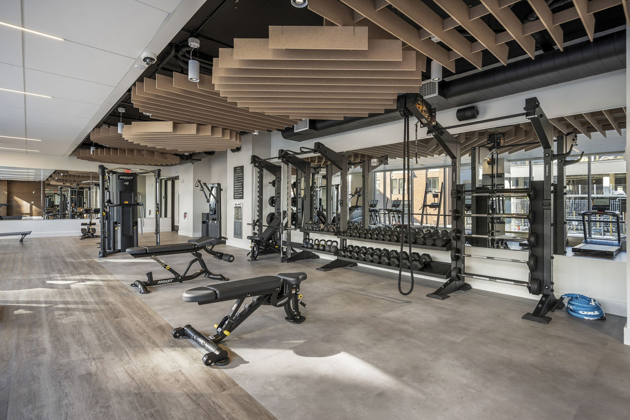 Gym at Maxwell (4 of 4)