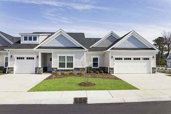 building/exterior at River Rock at Dallas Apartment Homes