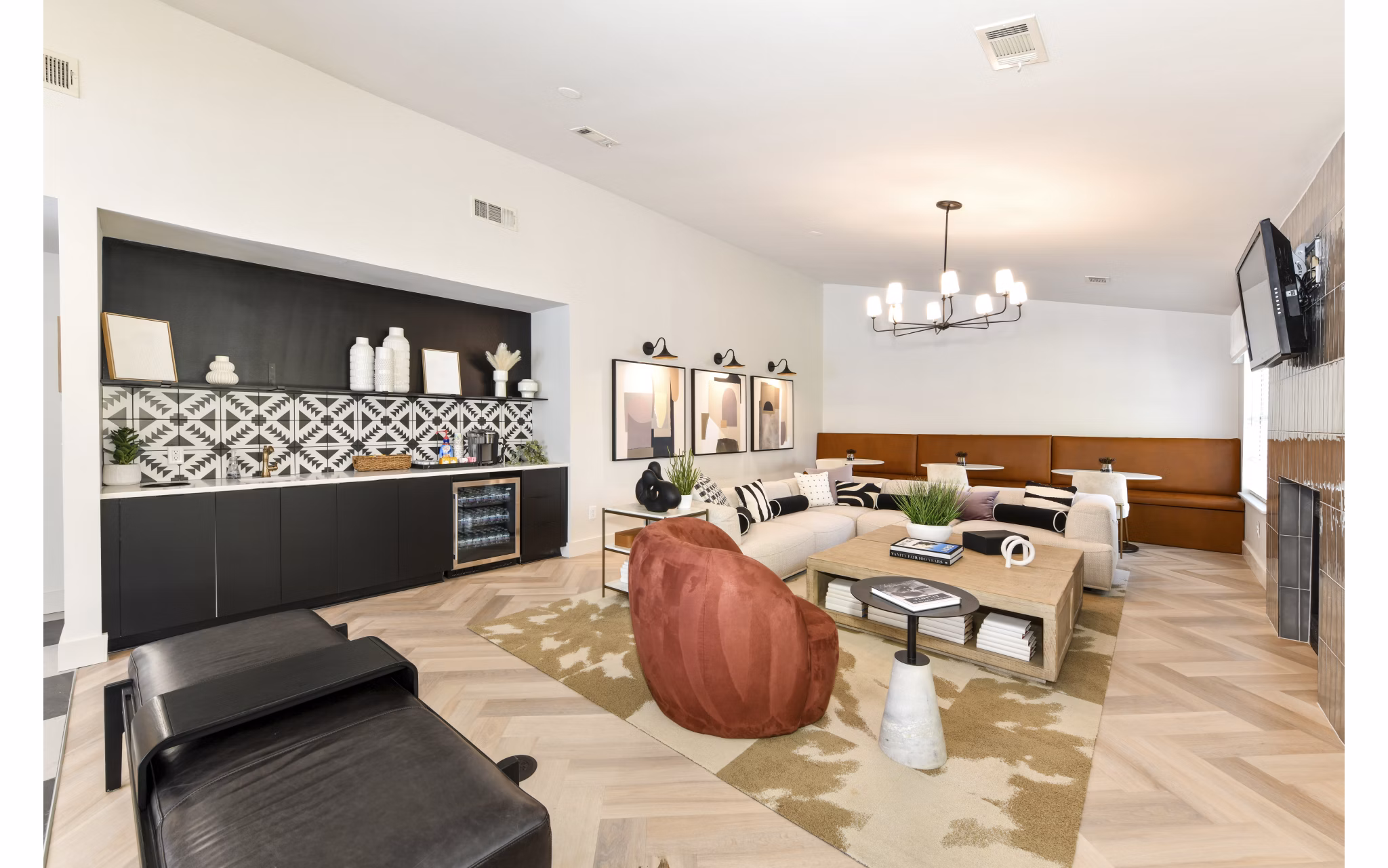 clubhouse at Avana Cityview Apartments