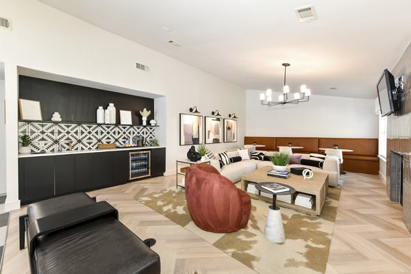 clubhouse at Avana Cityview Apartments