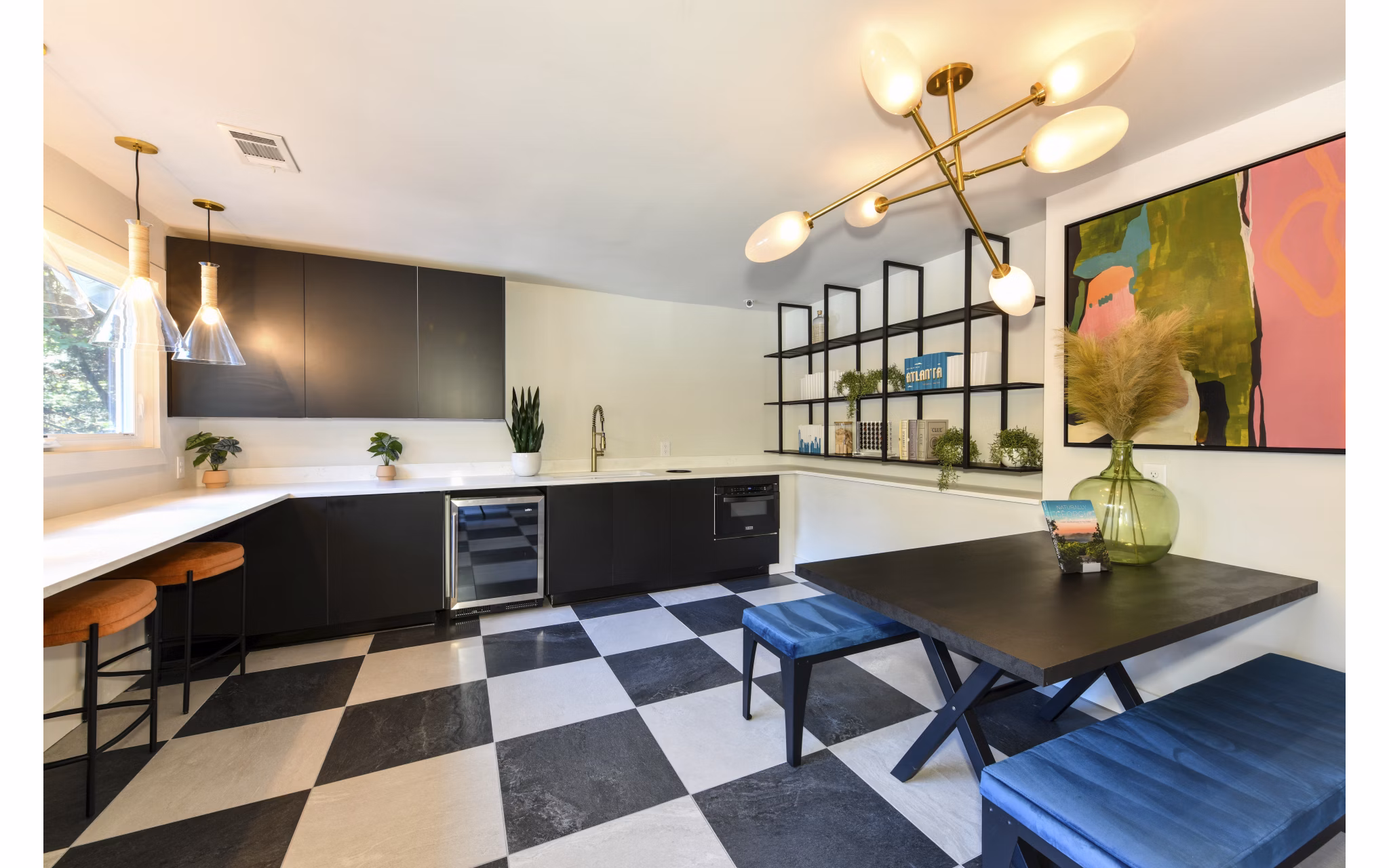 clubhouse at Avana Cityview Apartments