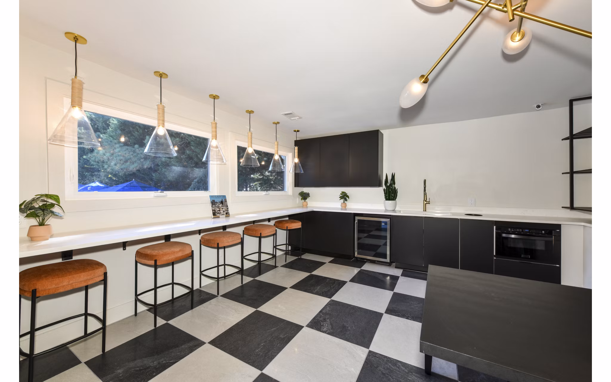 clubhouse at Avana Cityview Apartments
