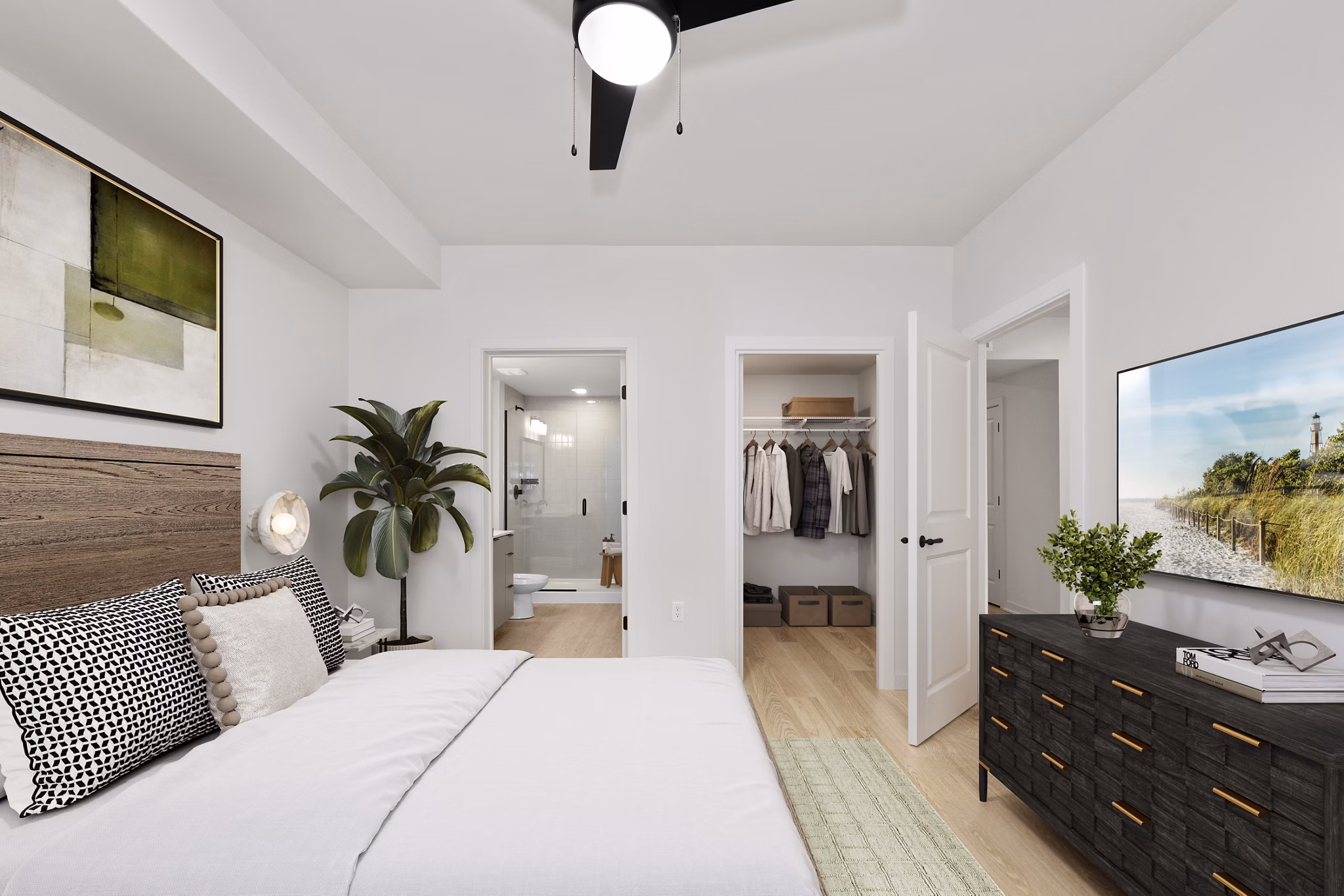 rendering at Marlowe Naples Apartments 