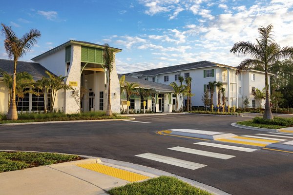 rendering for Marlowe Naples Apartments